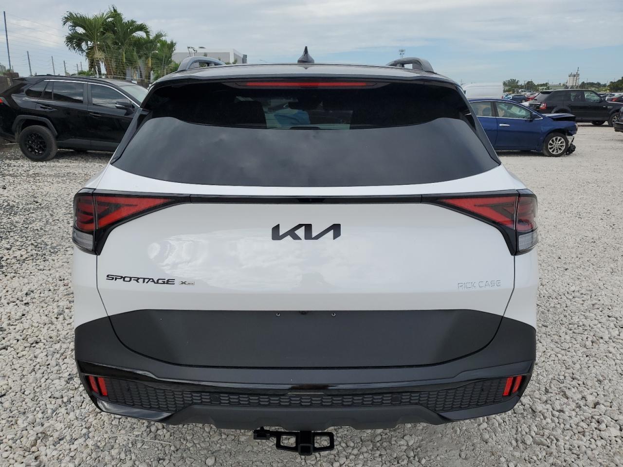 2025 Kia Sportage X-Pro Prestige - Image 6