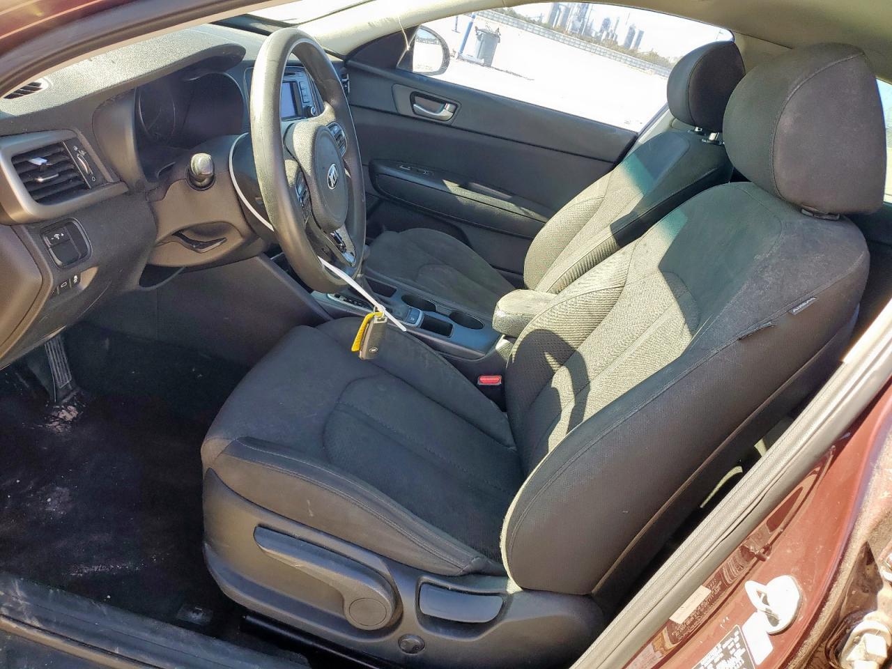 2016 Kia Optima Lx - Фото 7