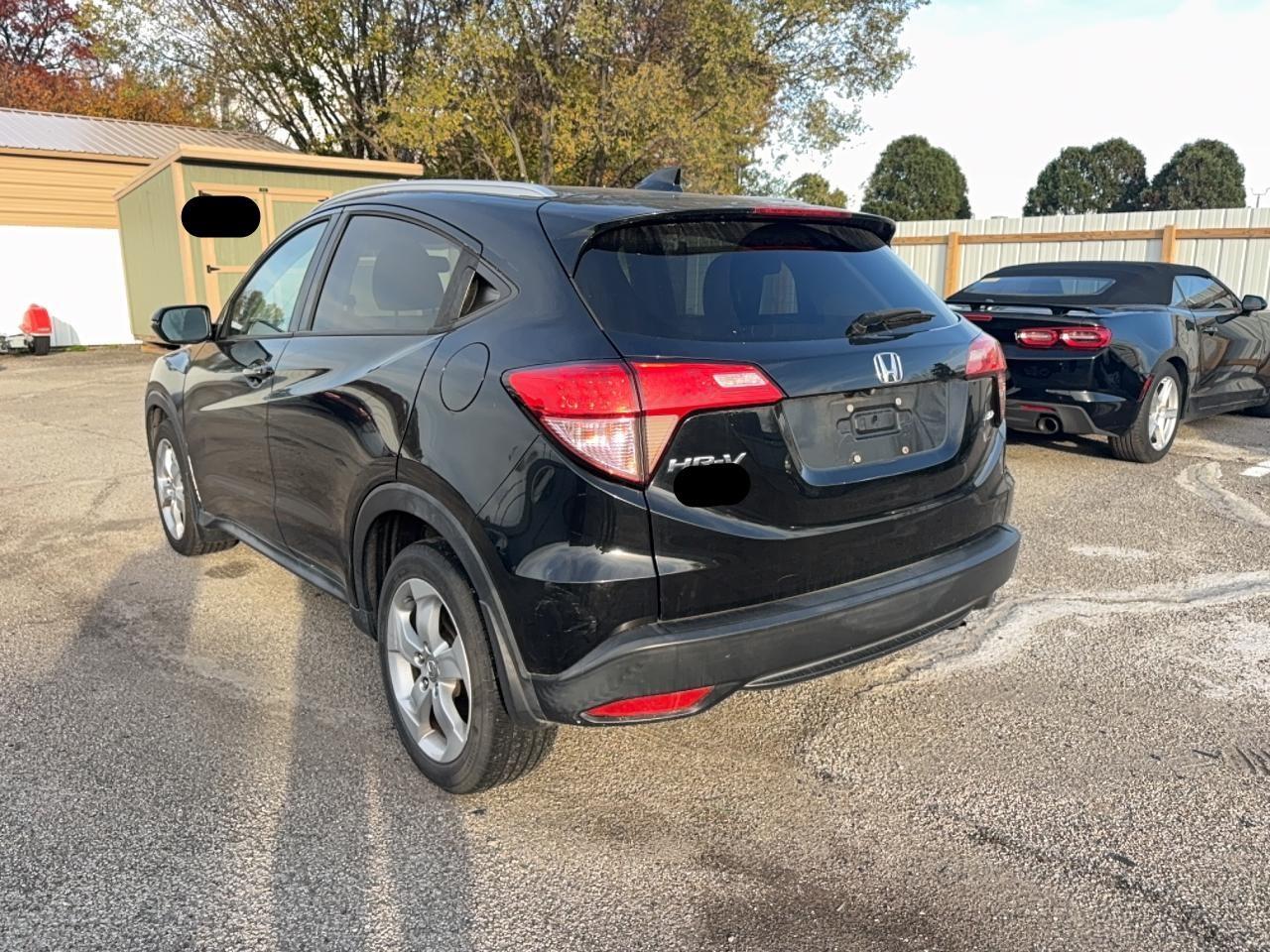 2016 Honda Hr-V Exl - Фото 3