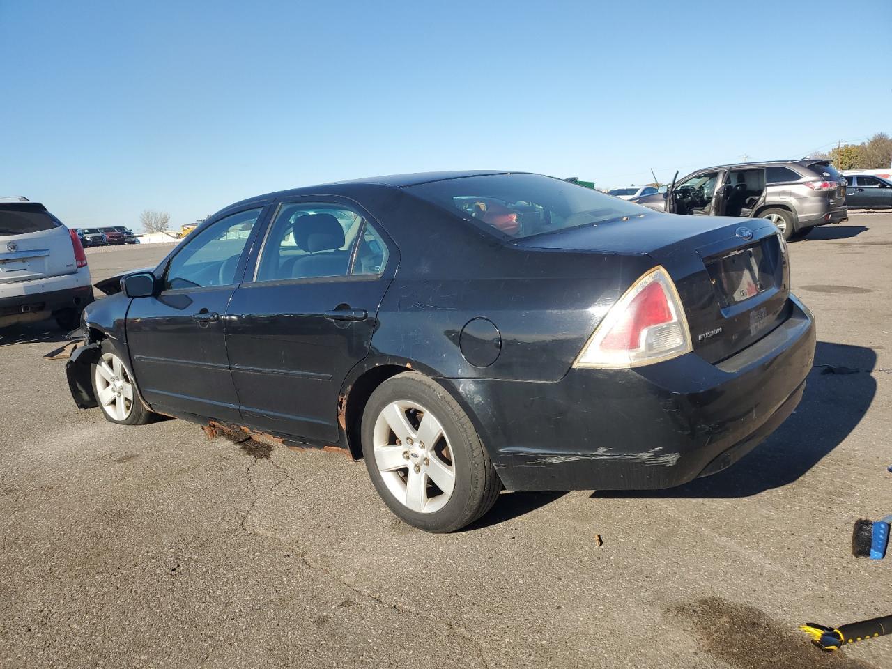 2006 Ford Fusion Se - Фото 2
