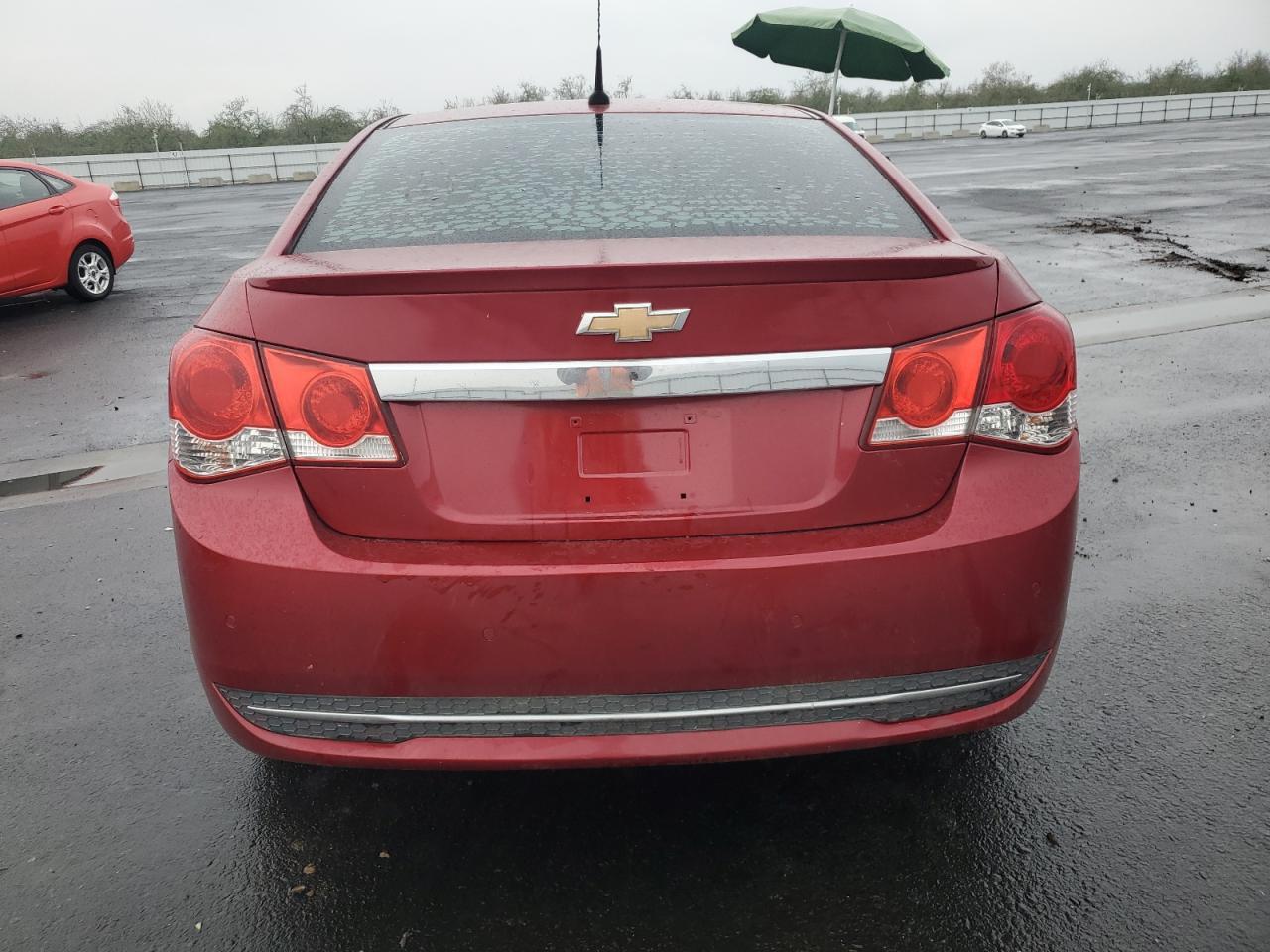 2011 Chevrolet Cruze Ltz - Фото 6