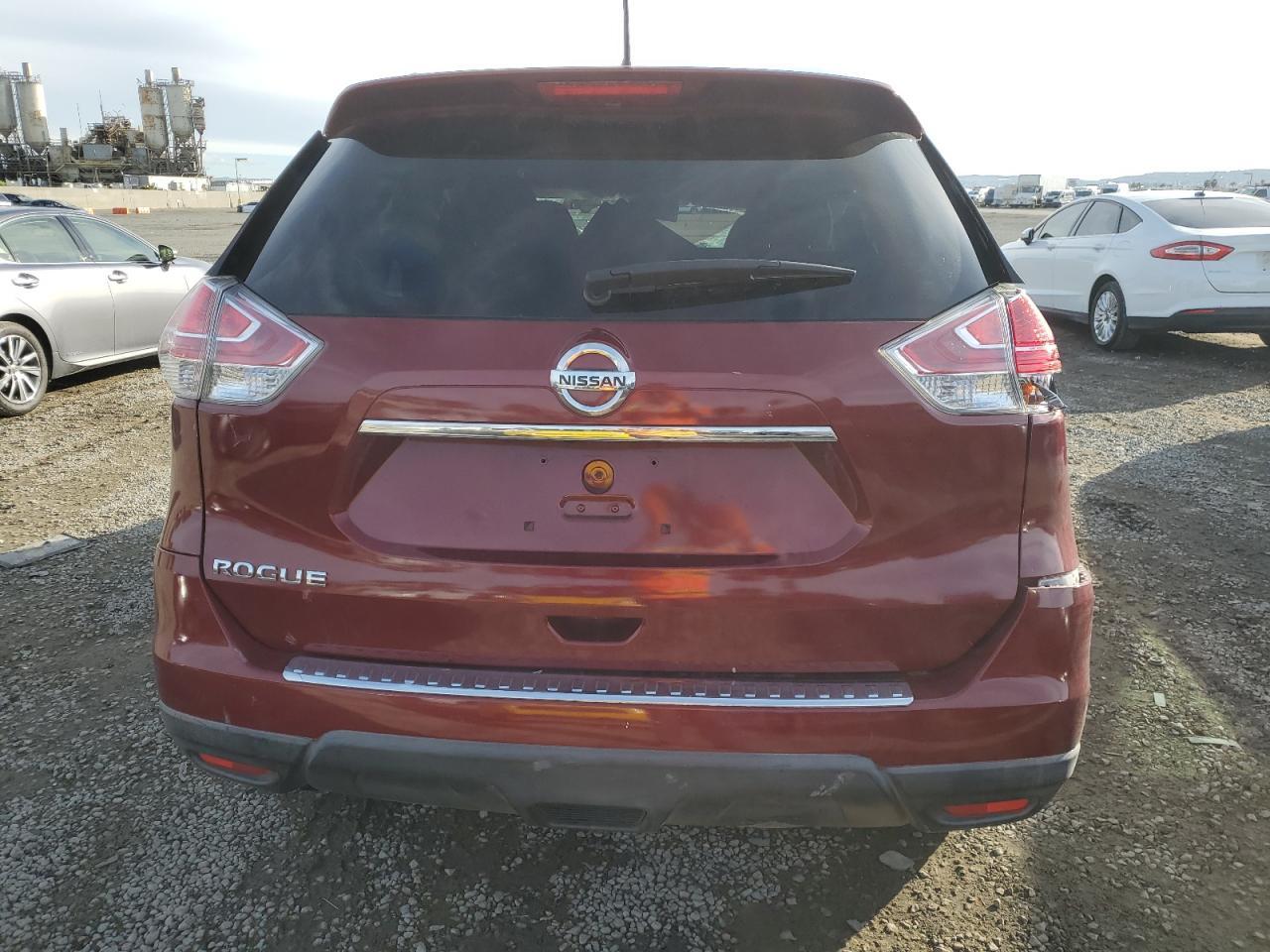 2016 Nissan Rogue S - Фото 6