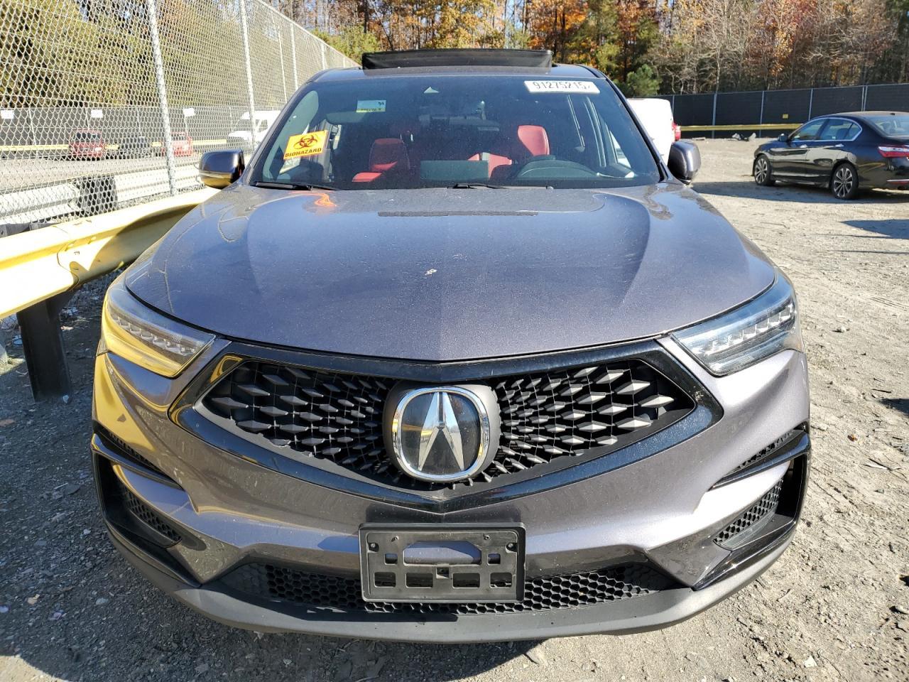 2021 Acura Rdx A-Spec - Image 5