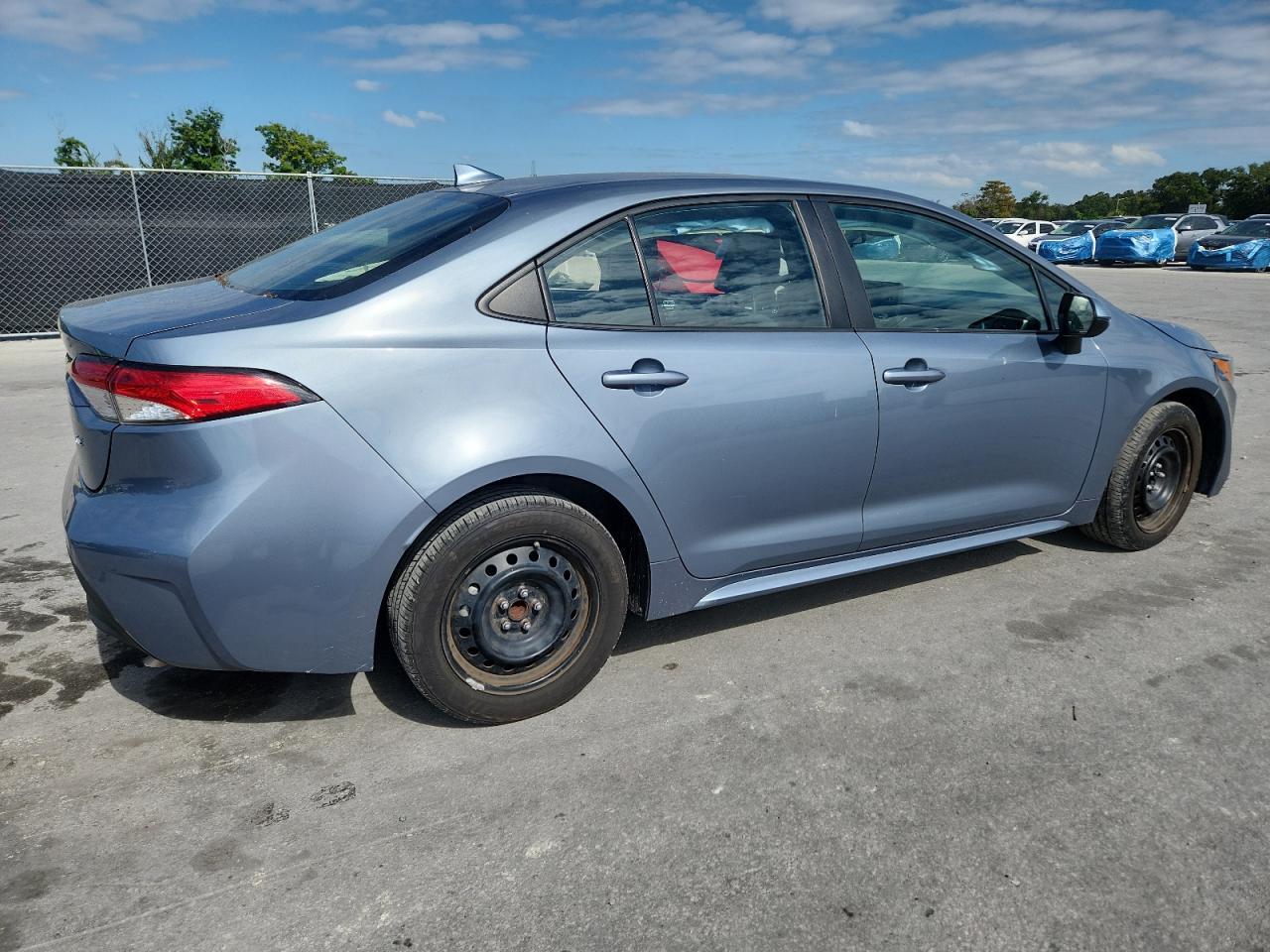 2023 Toyota Corolla Le - Фото 3