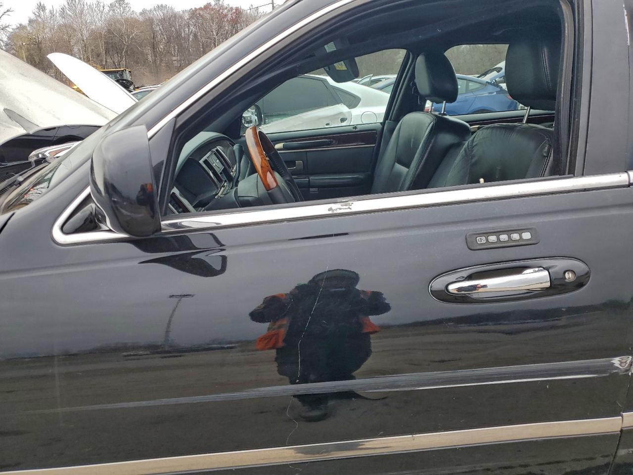 2008 Lincoln Town Car Signature Limited - Фото 7