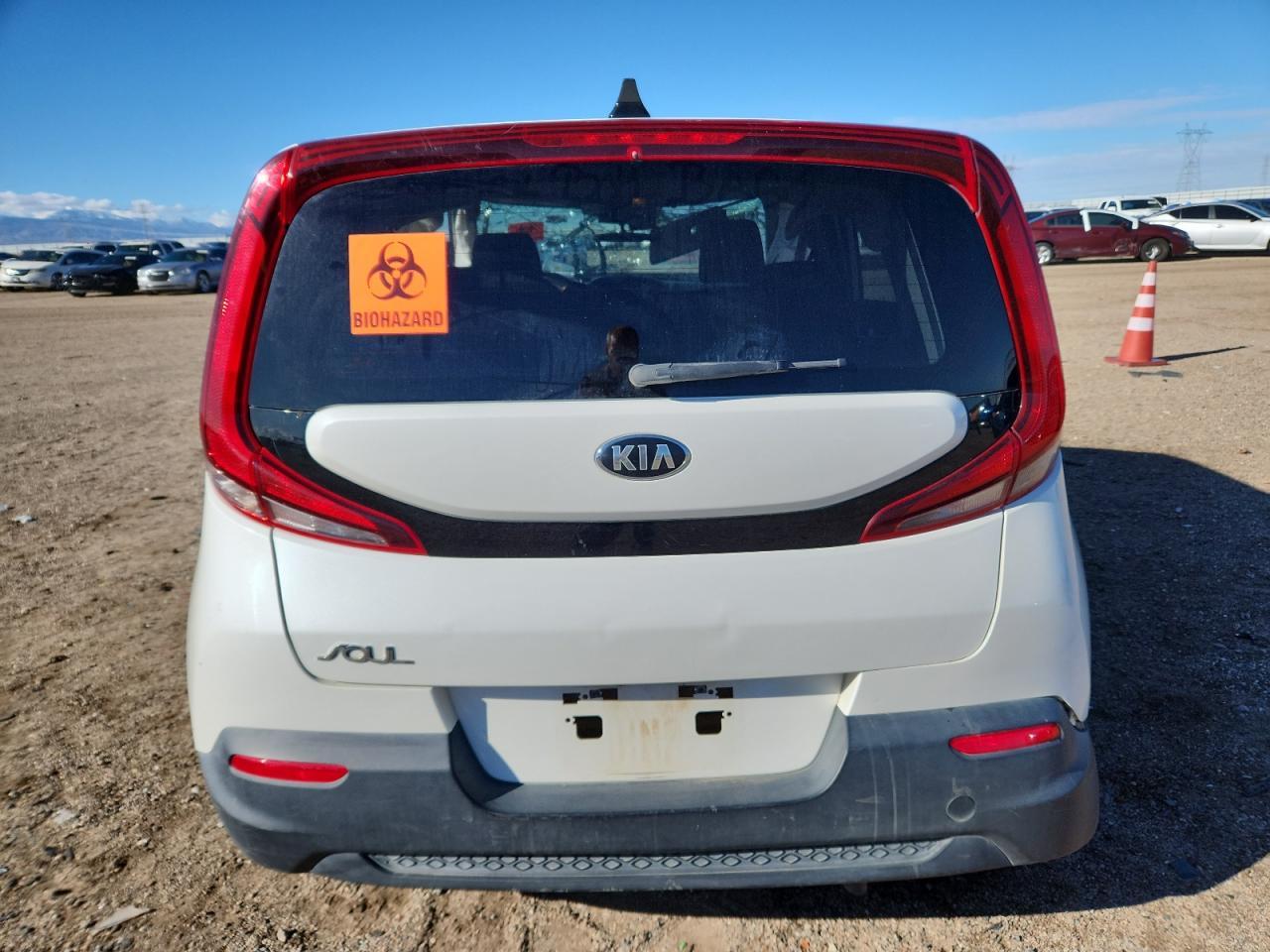 2021 Kia Soul Lx - Фото 6