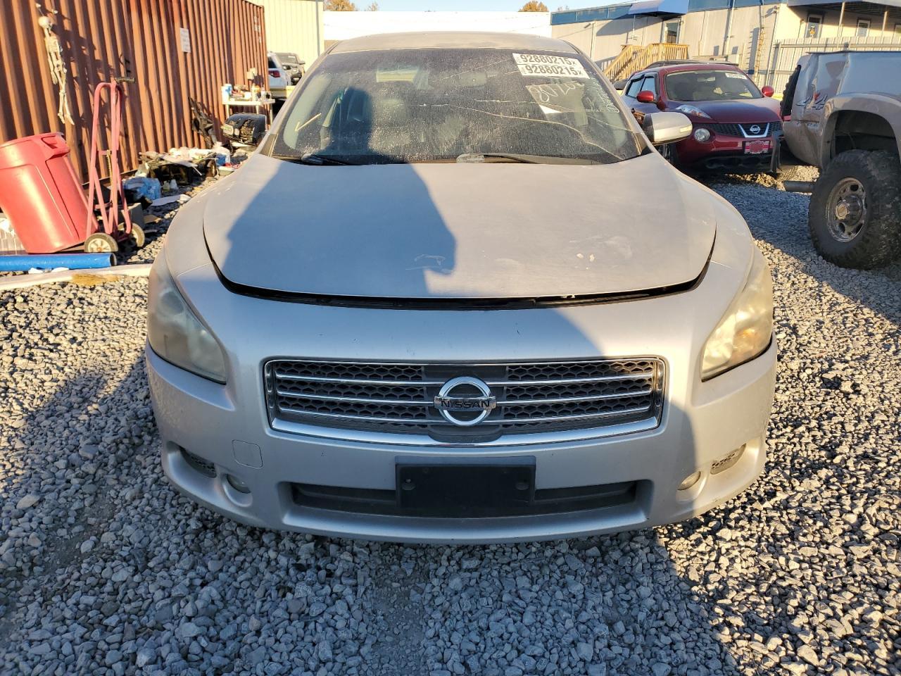 2011 Nissan Maxima S - Фото 5