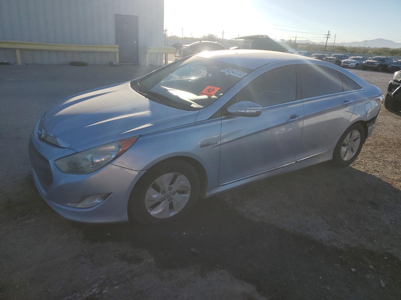 2013 Hyundai Sonata Hybrid