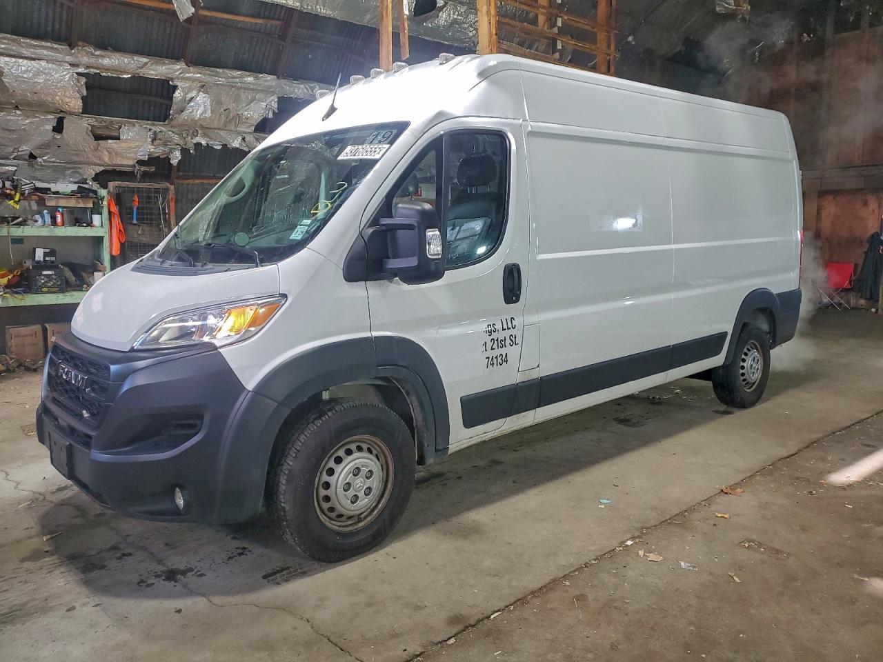 2025 Ram Promaster 2500 2500 High