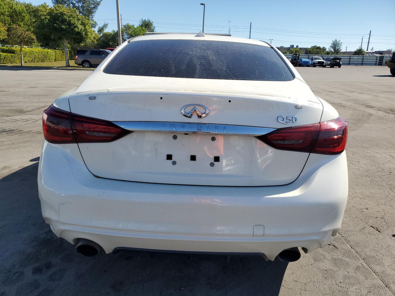 2019 Infiniti Q50 Luxe - Фото 6