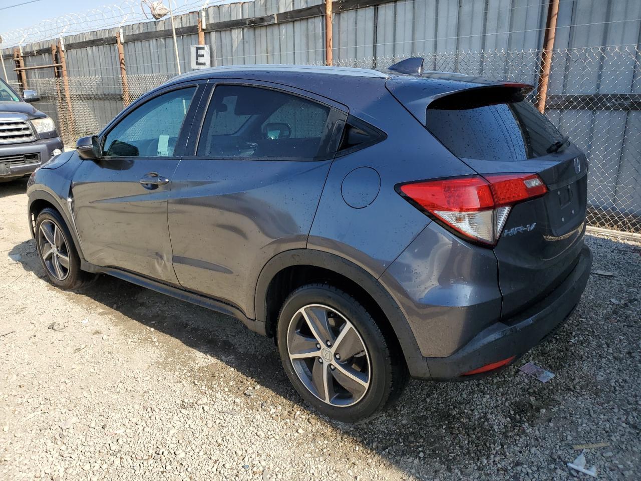 2022 Honda Hr-V Ex - Фото 2