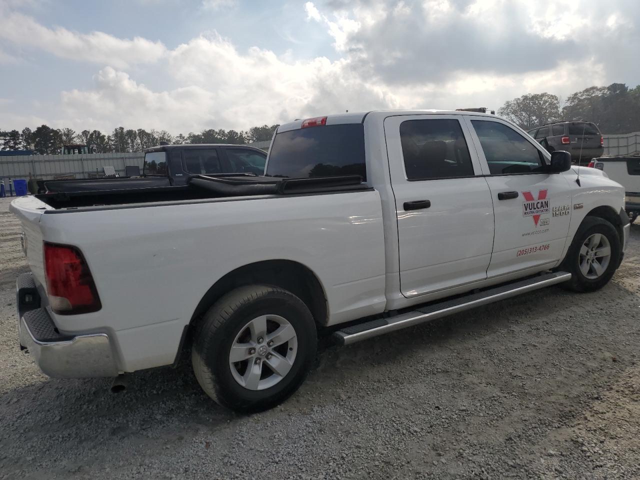 2018 Ram 1500 St - Фото 3