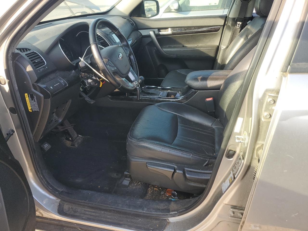 2015 Kia Sorento Lx - Фото 7