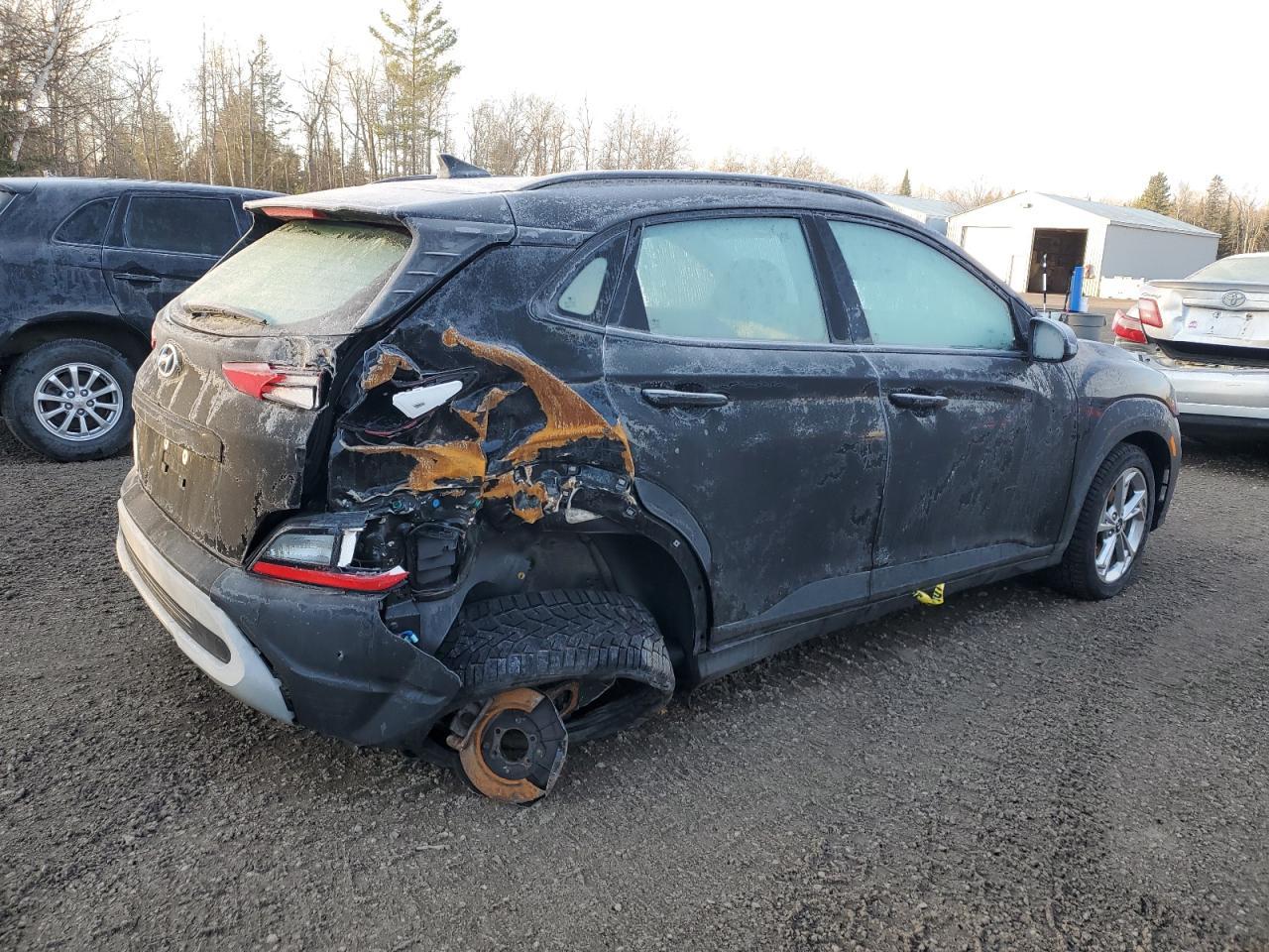 2022 Hyundai Kona Sel - Image 3