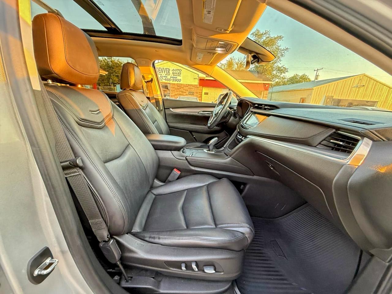 2019 Cadillac Xt5 Luxury - Фото 5