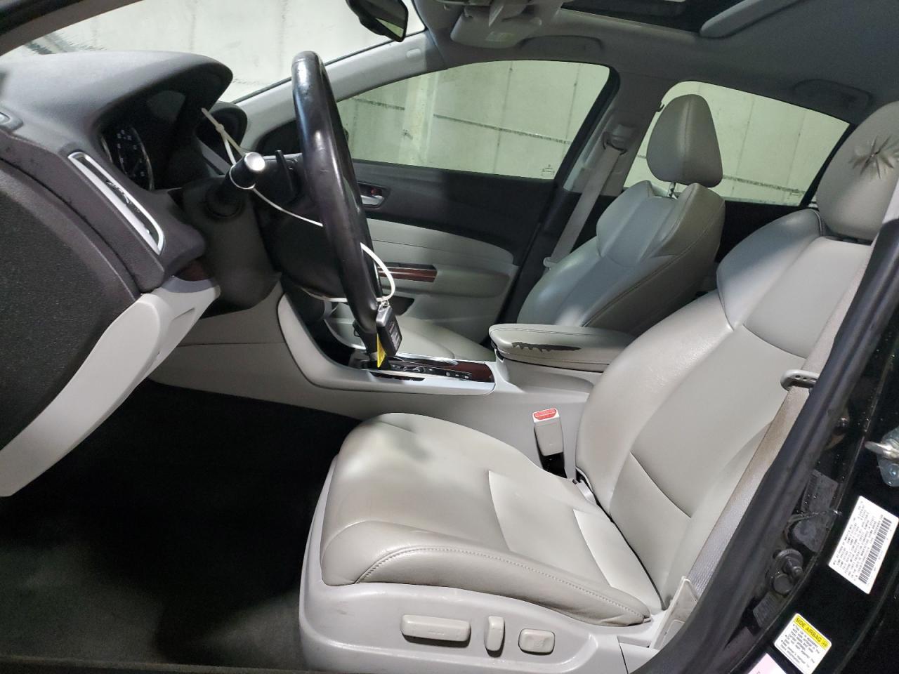 2017 Acura Tlx - Фото 7