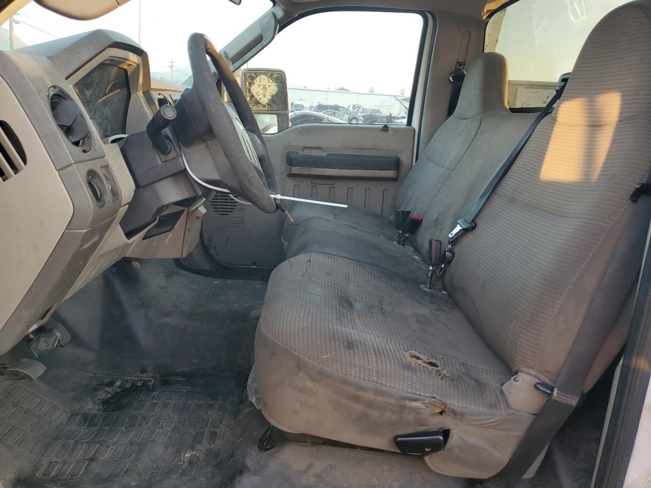 2009 Ford F250 Super Duty Utility / Service Truck - Фото 7