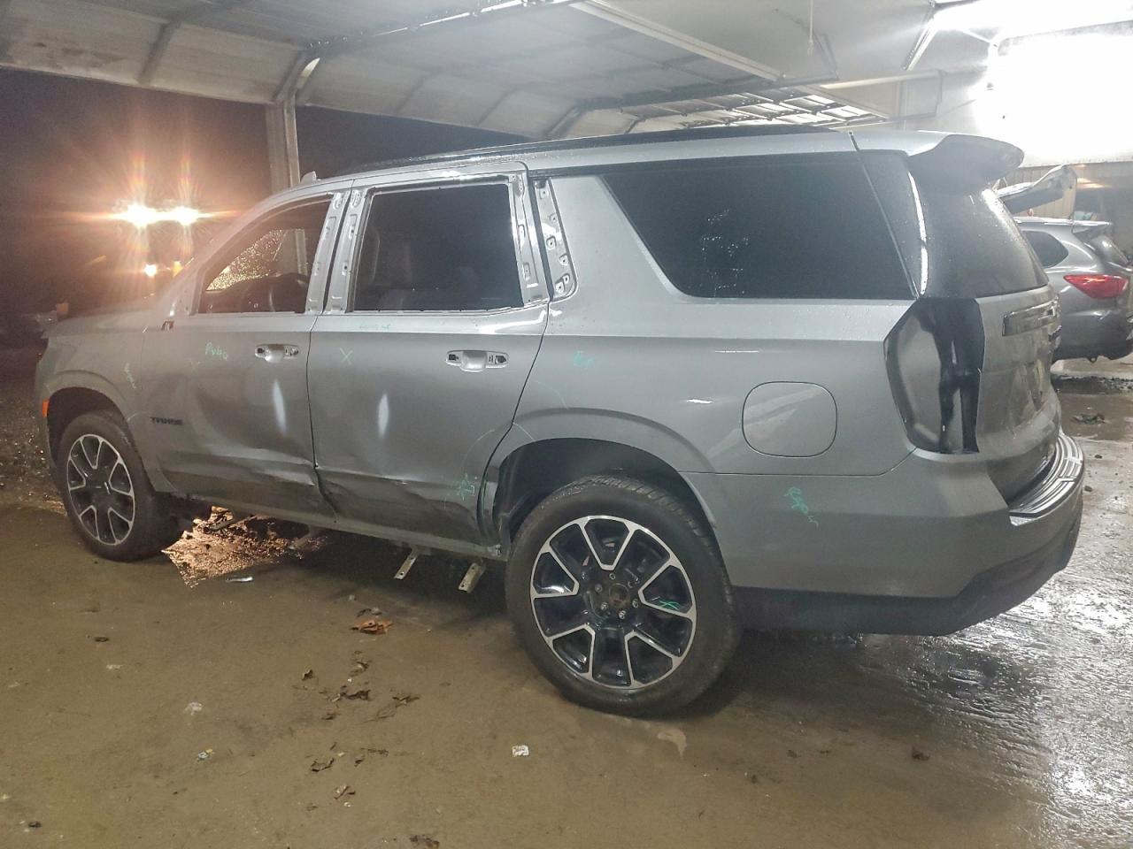2024 Chevrolet Tahoe K1500 Rst - Фото 2