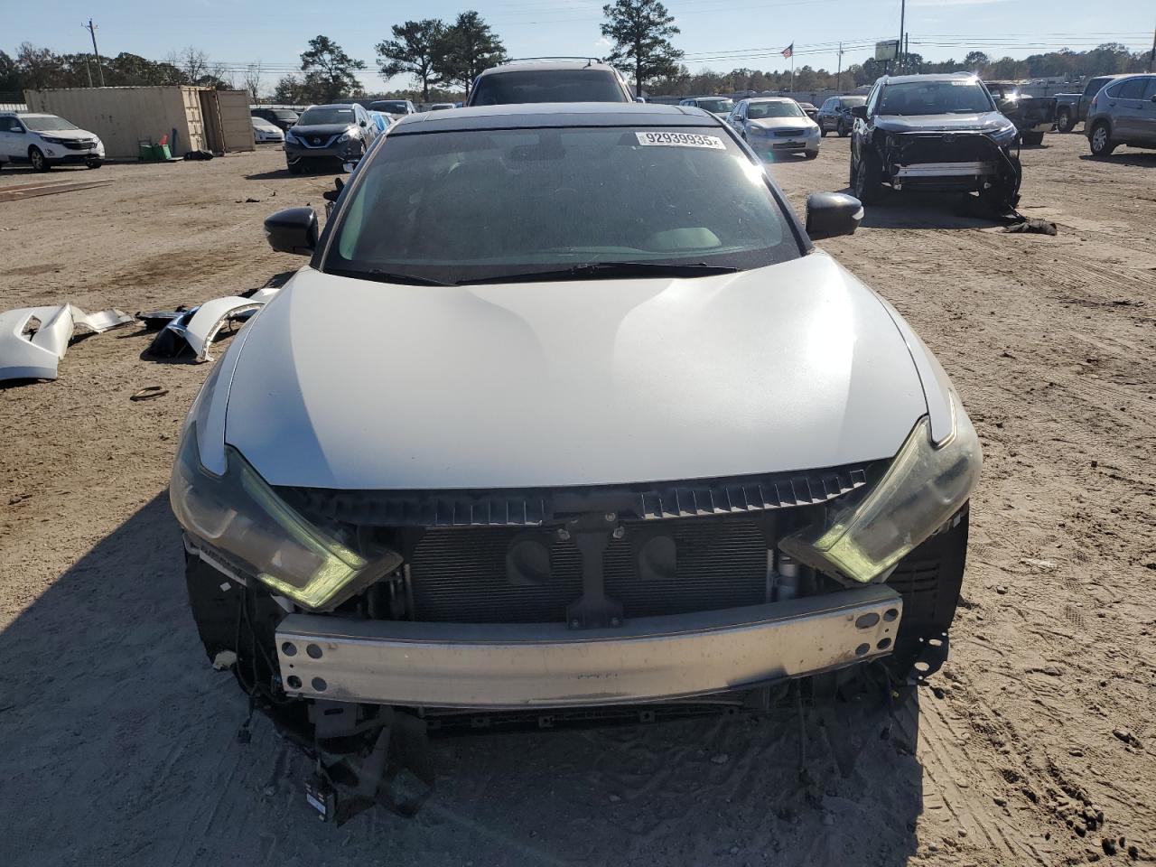 2016 Nissan Maxima 3.5S - Image 5