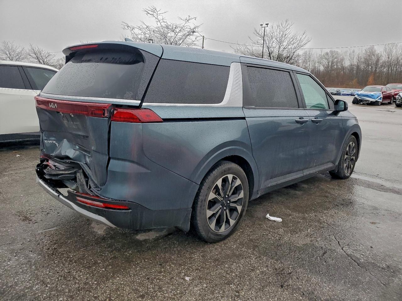 2024 Kia Carnival Ex - Фото 3