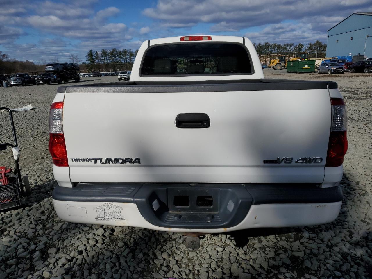 2006 Toyota Tundra Double Cab Limited - Фото 6
