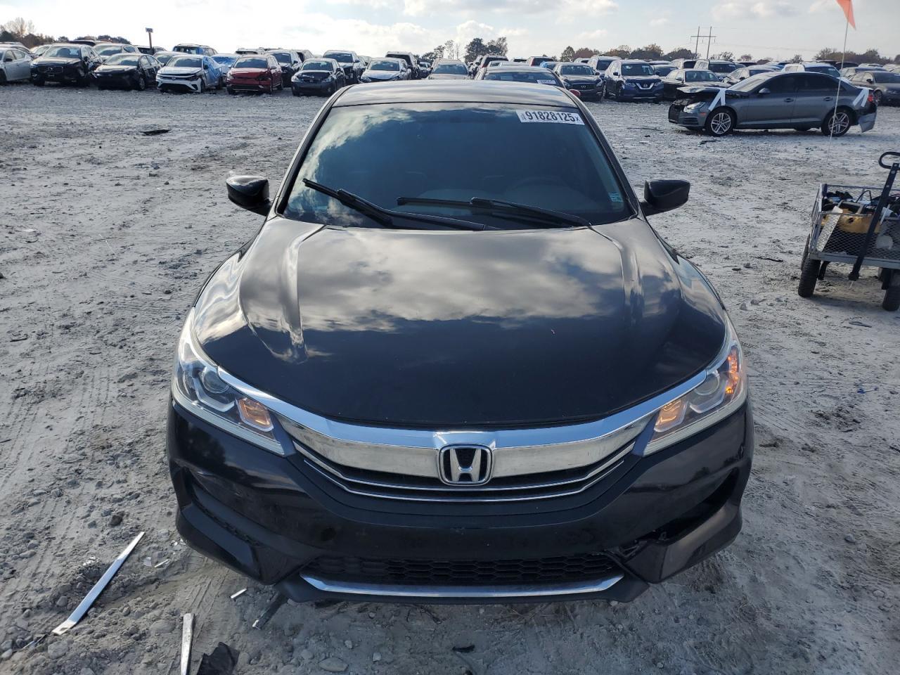 2017 Honda Accord Lx - Image 5