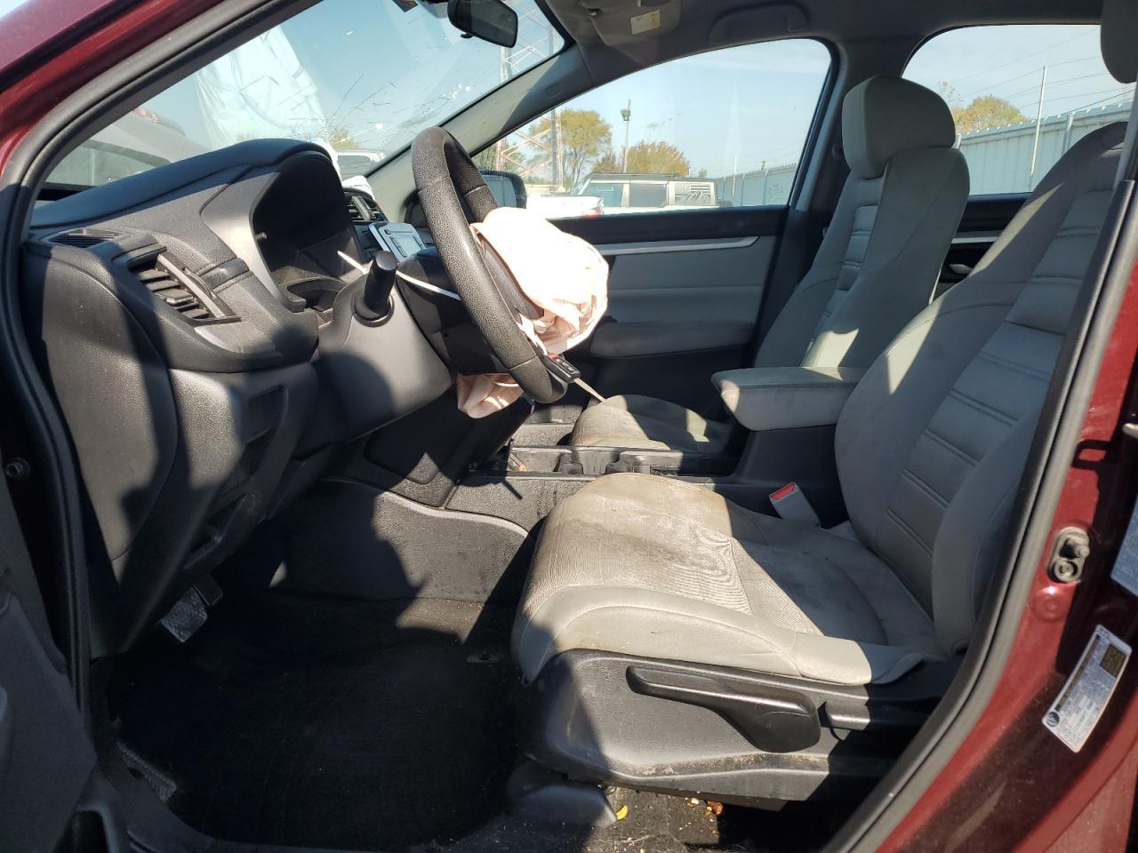 2019 Honda Cr-V Lx - Фото 7