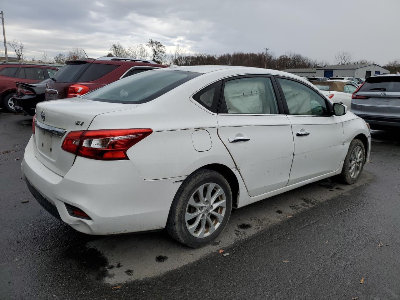 2019 Nissan Sentra S - Фото 3