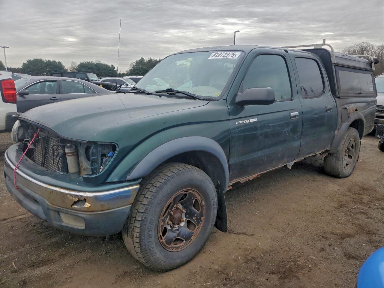 2004 Toyota Tacoma Double Cab