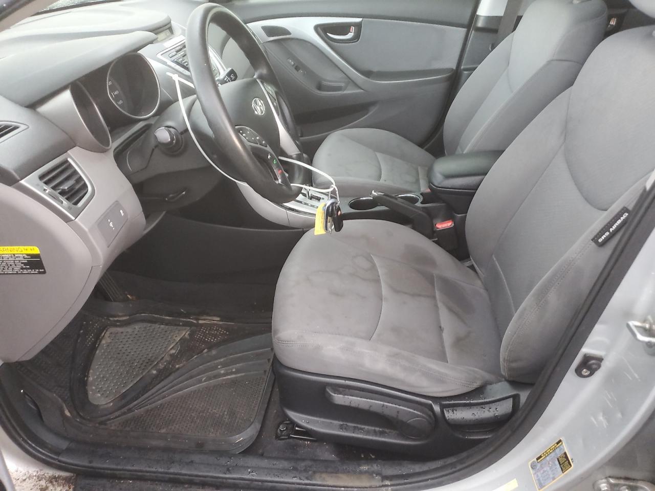 2011 Hyundai Elantra Gls - Фото 7