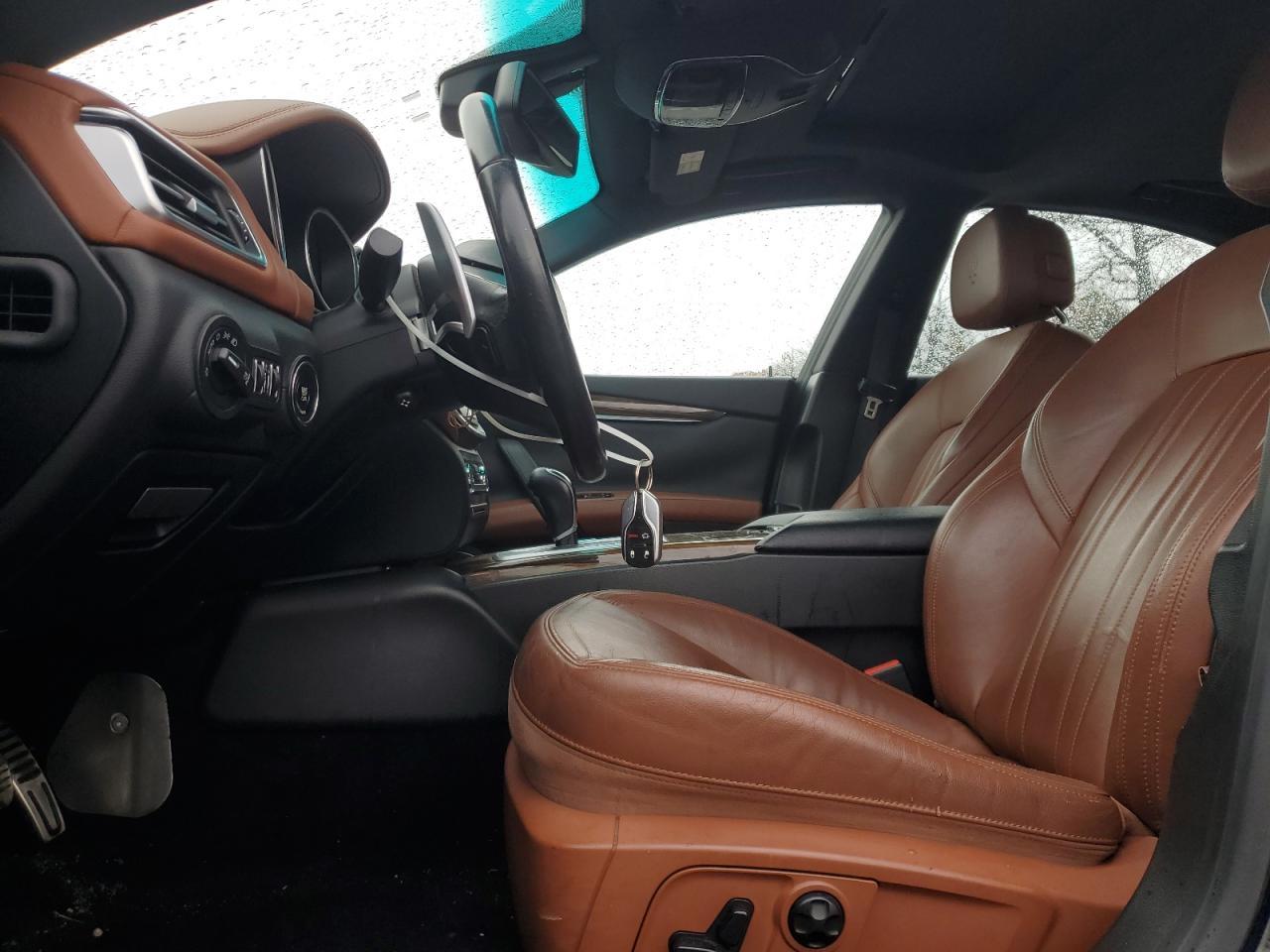 2015 Maserati Ghibli S - Image 7