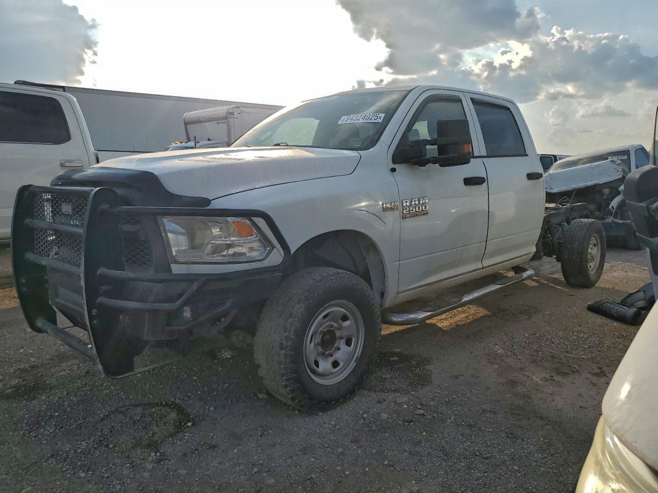 2018 Ram 2500 St