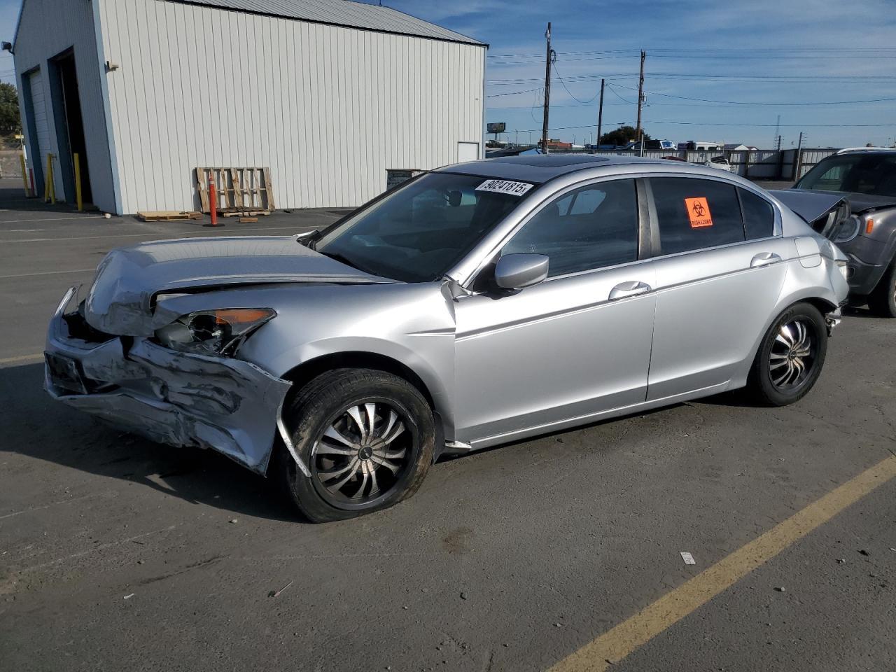 2012 Honda Accord Exl