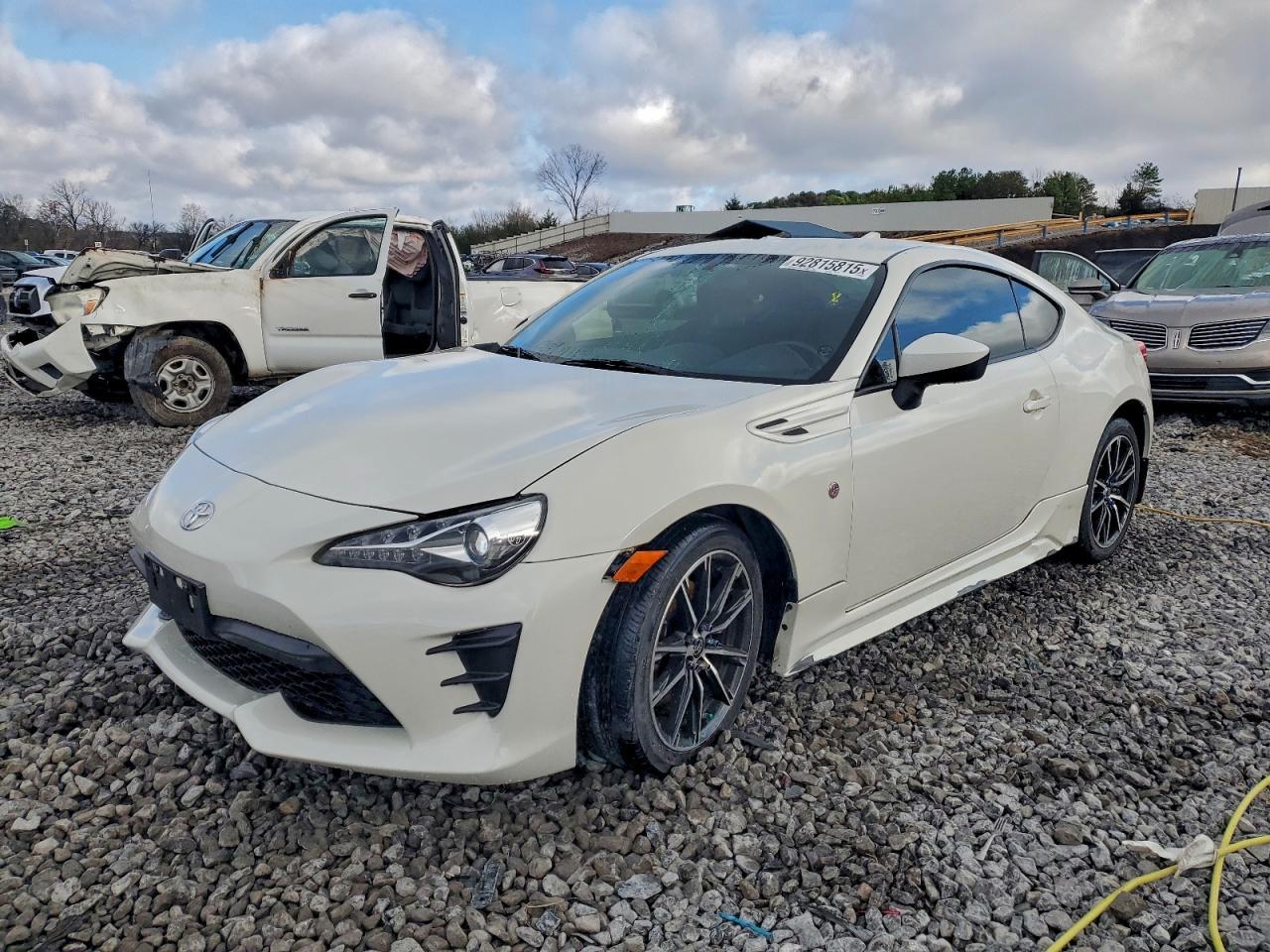 2017 Toyota 86 Base