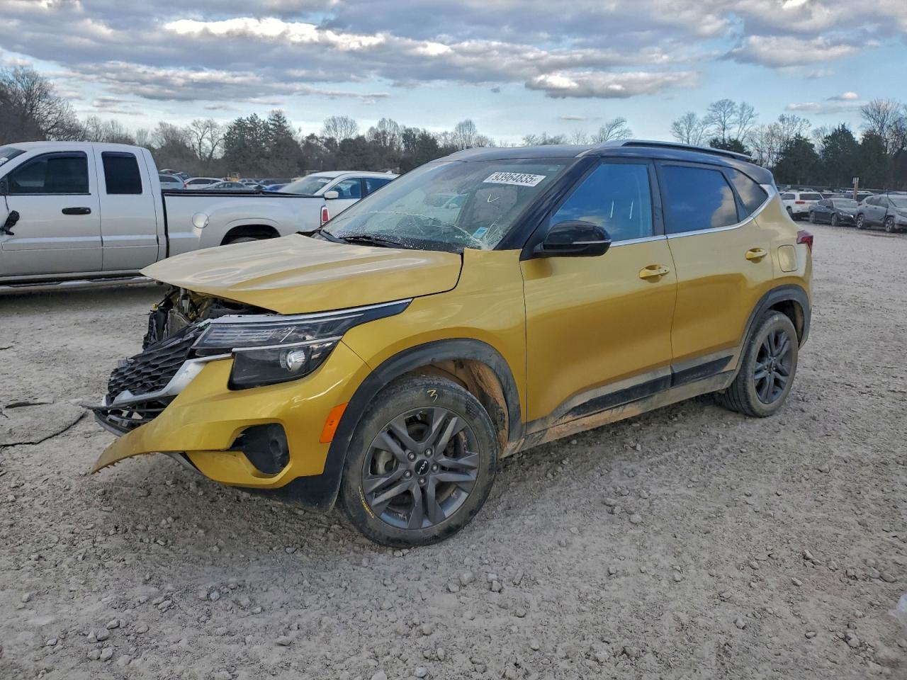 2023 Kia Seltos S