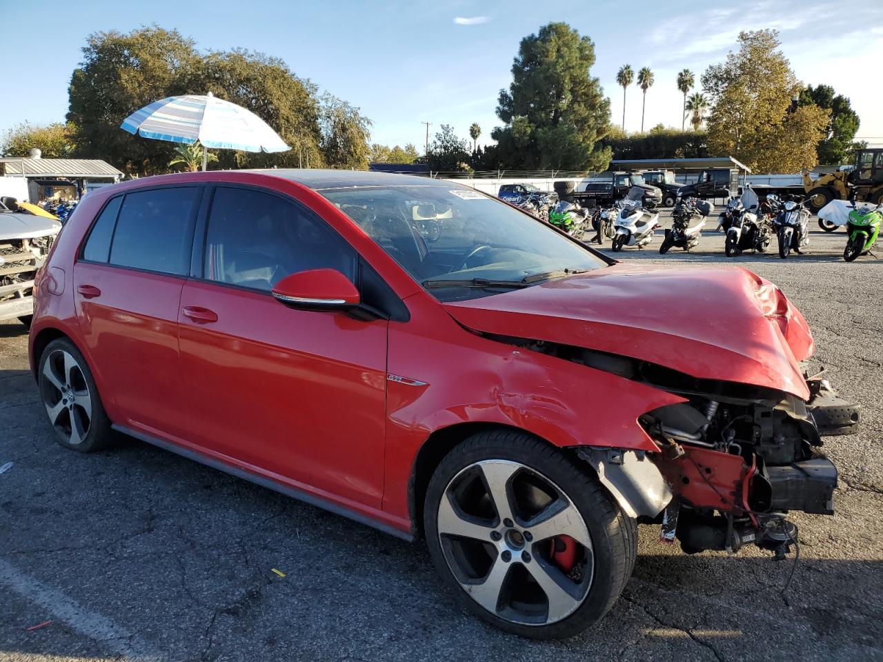 2015 Volkswagen Gti - Image 4