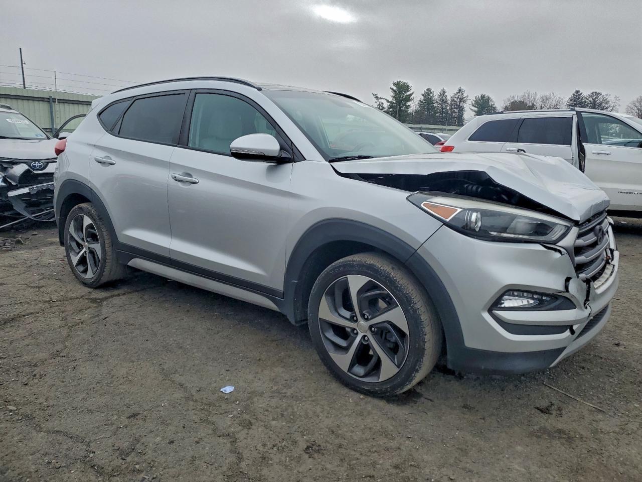 2018 Hyundai Tucson Value - Фото 4