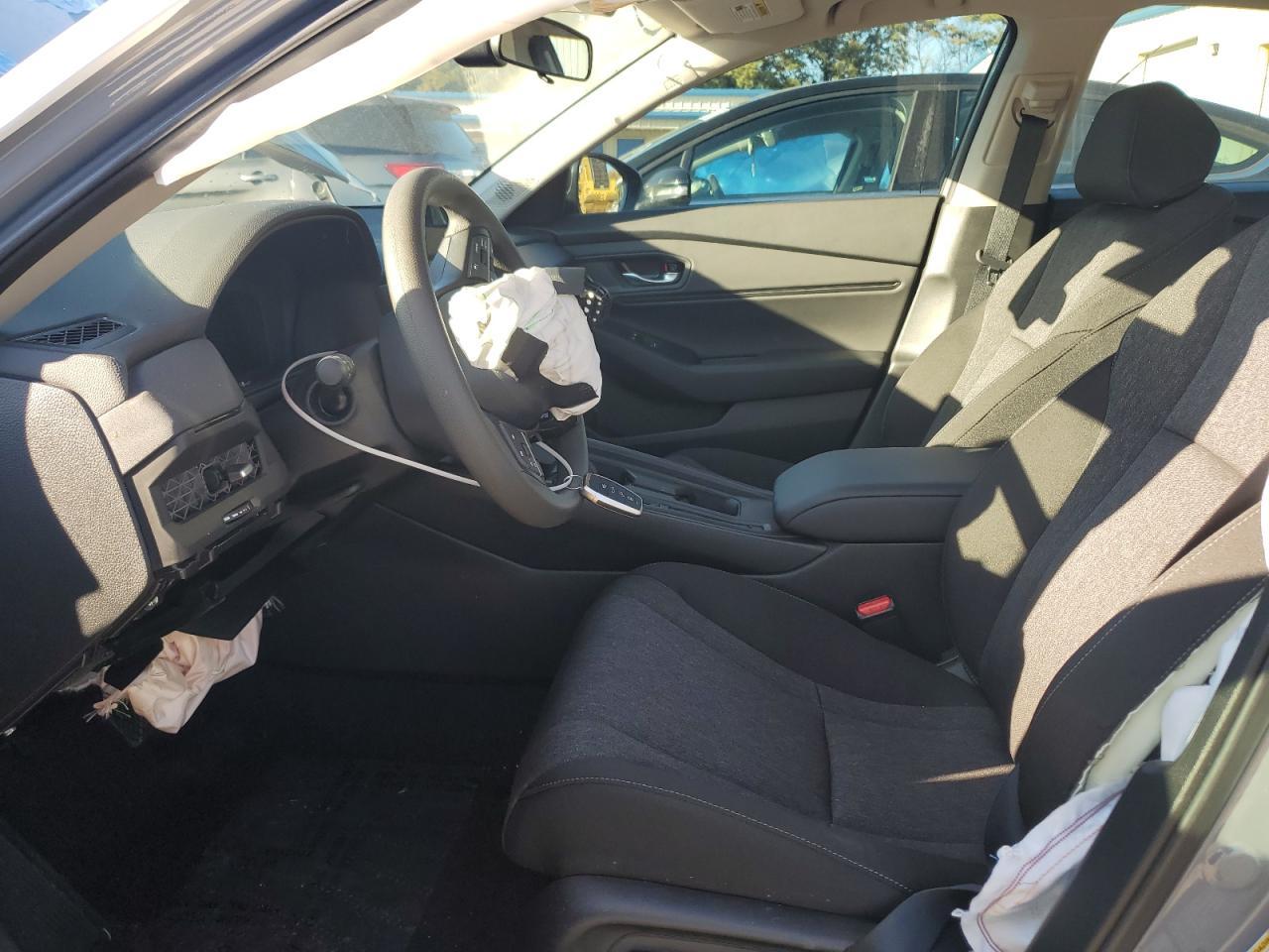 2025 Honda Accord Se - Фото 7