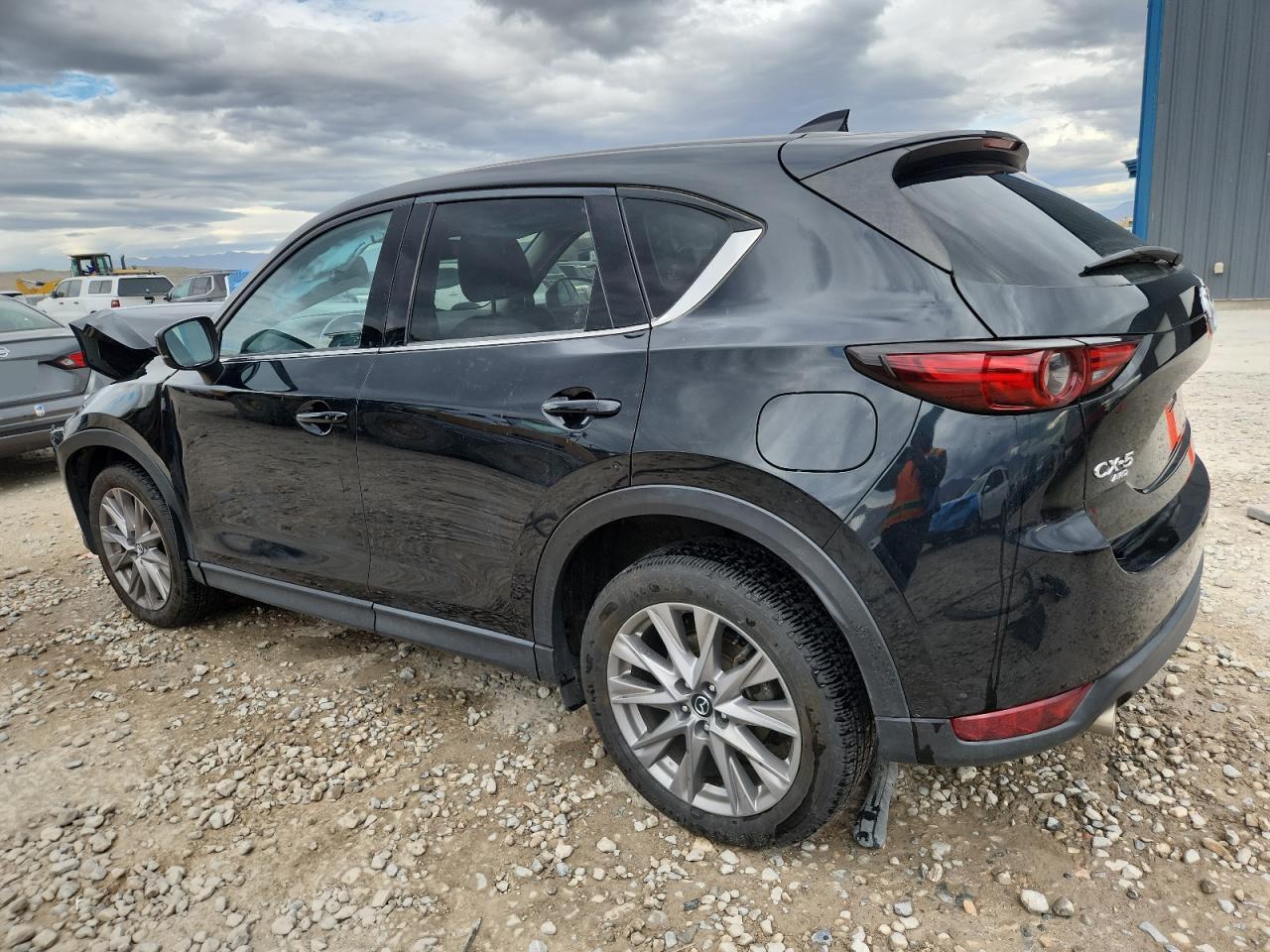 2021 Mazda Cx-5 Grand Touring - Image 2