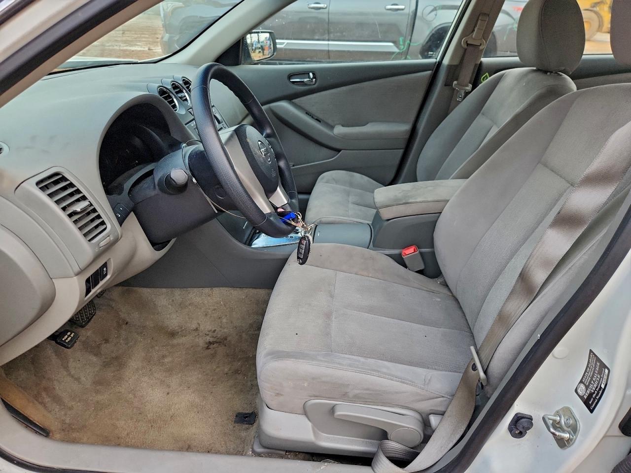 2012 Nissan Altima Base - Фото 7