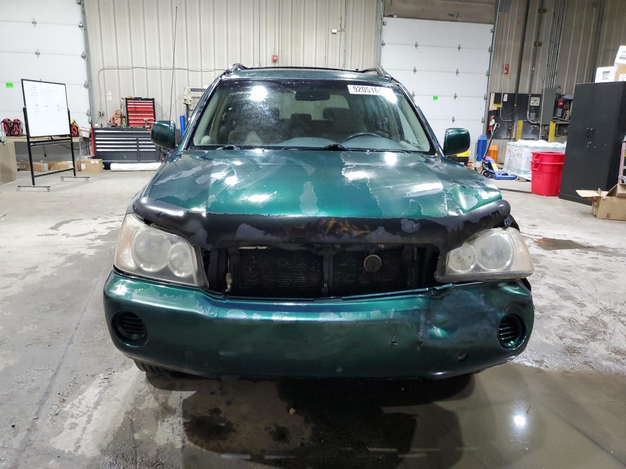 2003 Toyota Highlander Limited - Image 5