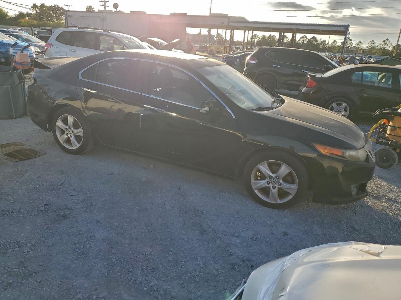 2009 Acura Tsx - Фото 4