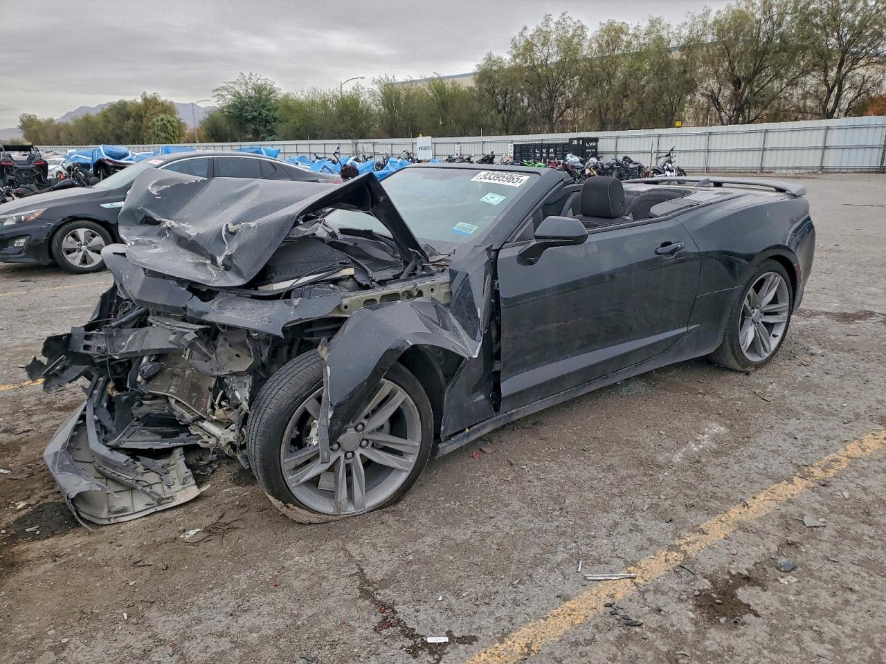 2018 Chevrolet Camaro Lt
