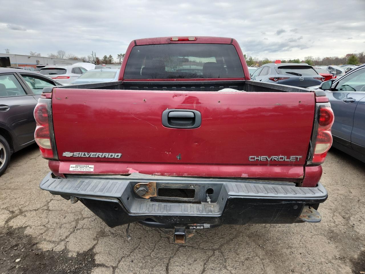 2005 Chevrolet Silverado K1500 - Фото 6
