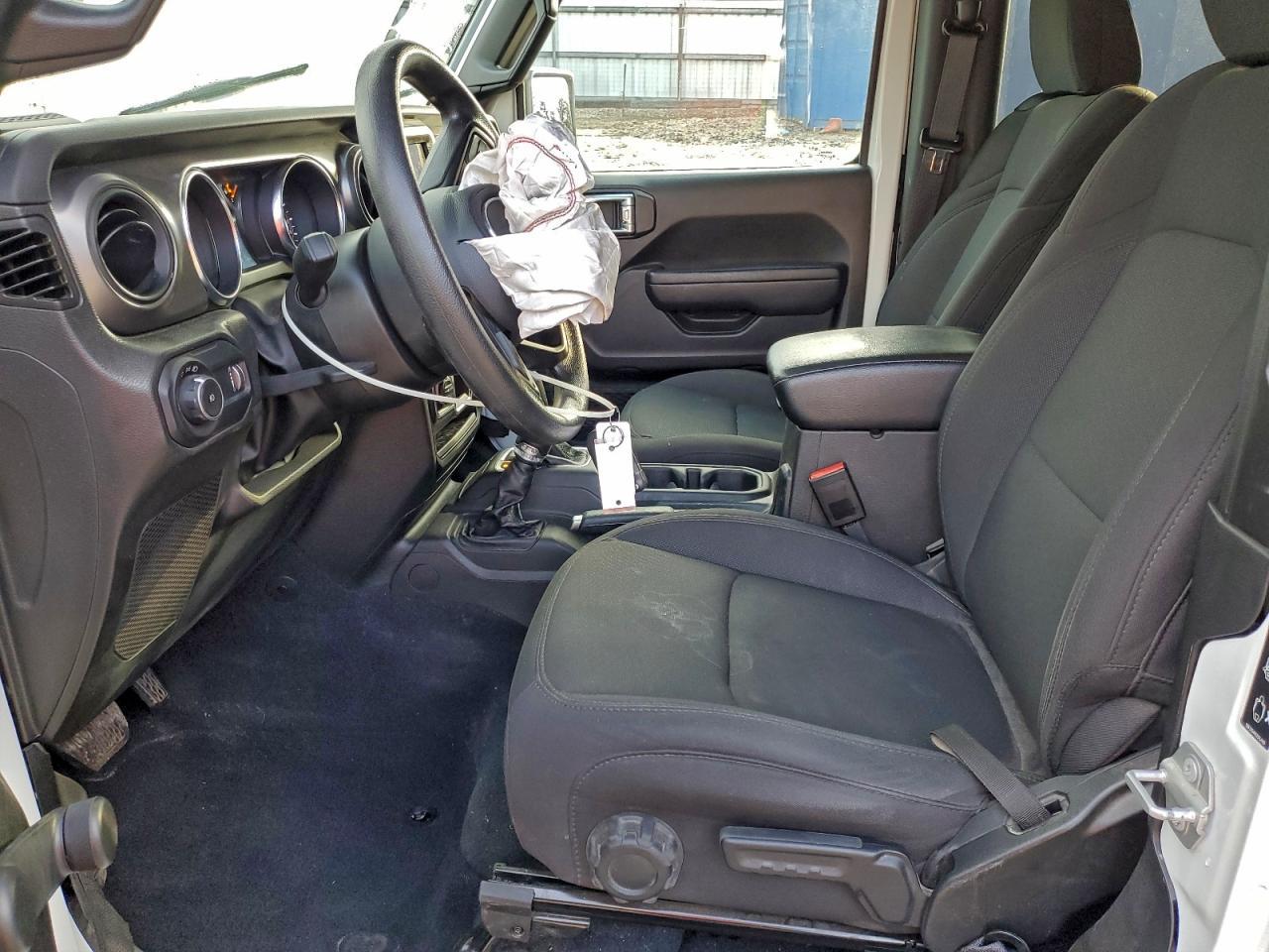 2023 Jeep Wrangler Sport - Фото 7