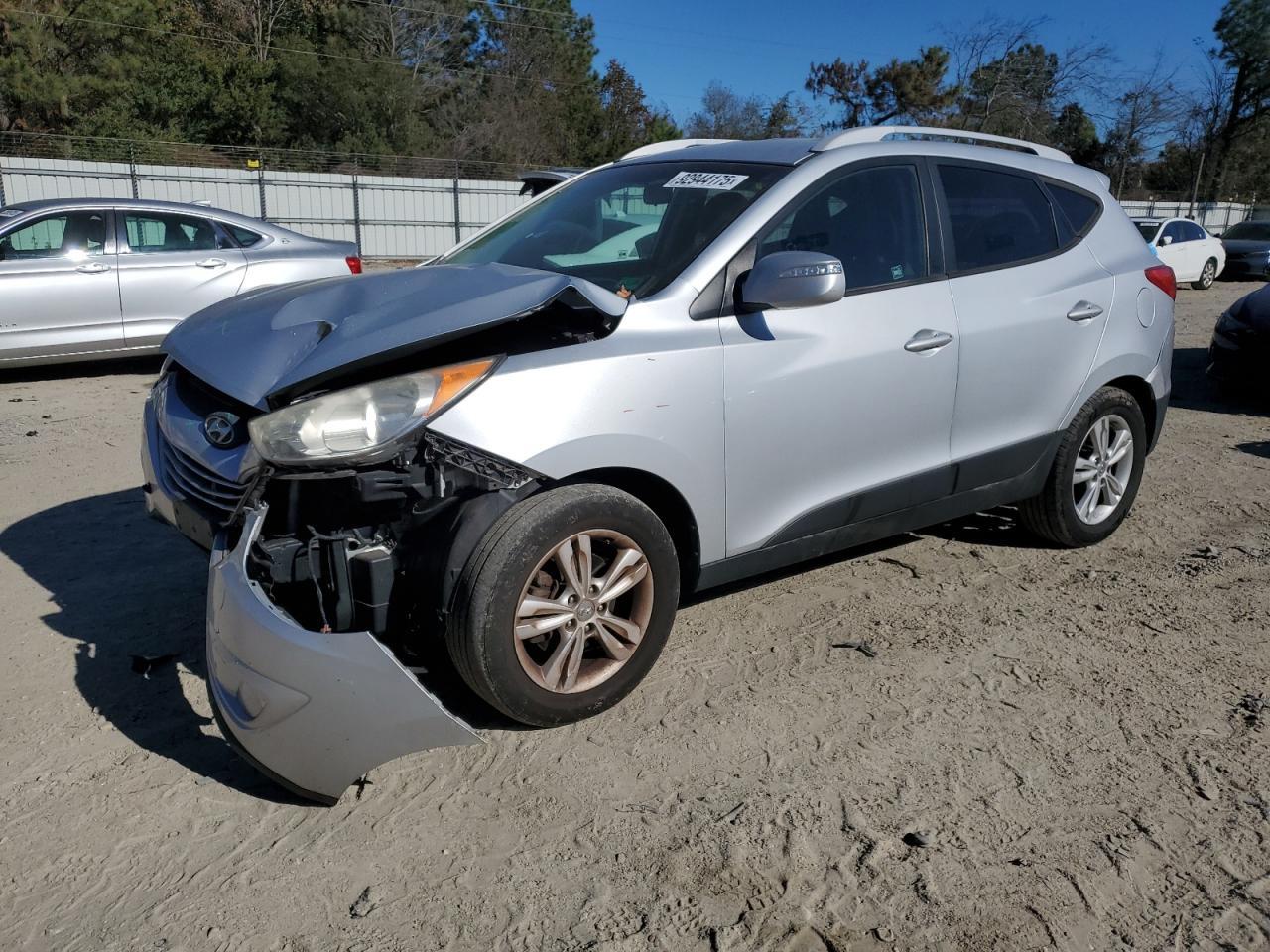 2013 Hyundai Tucson Gls