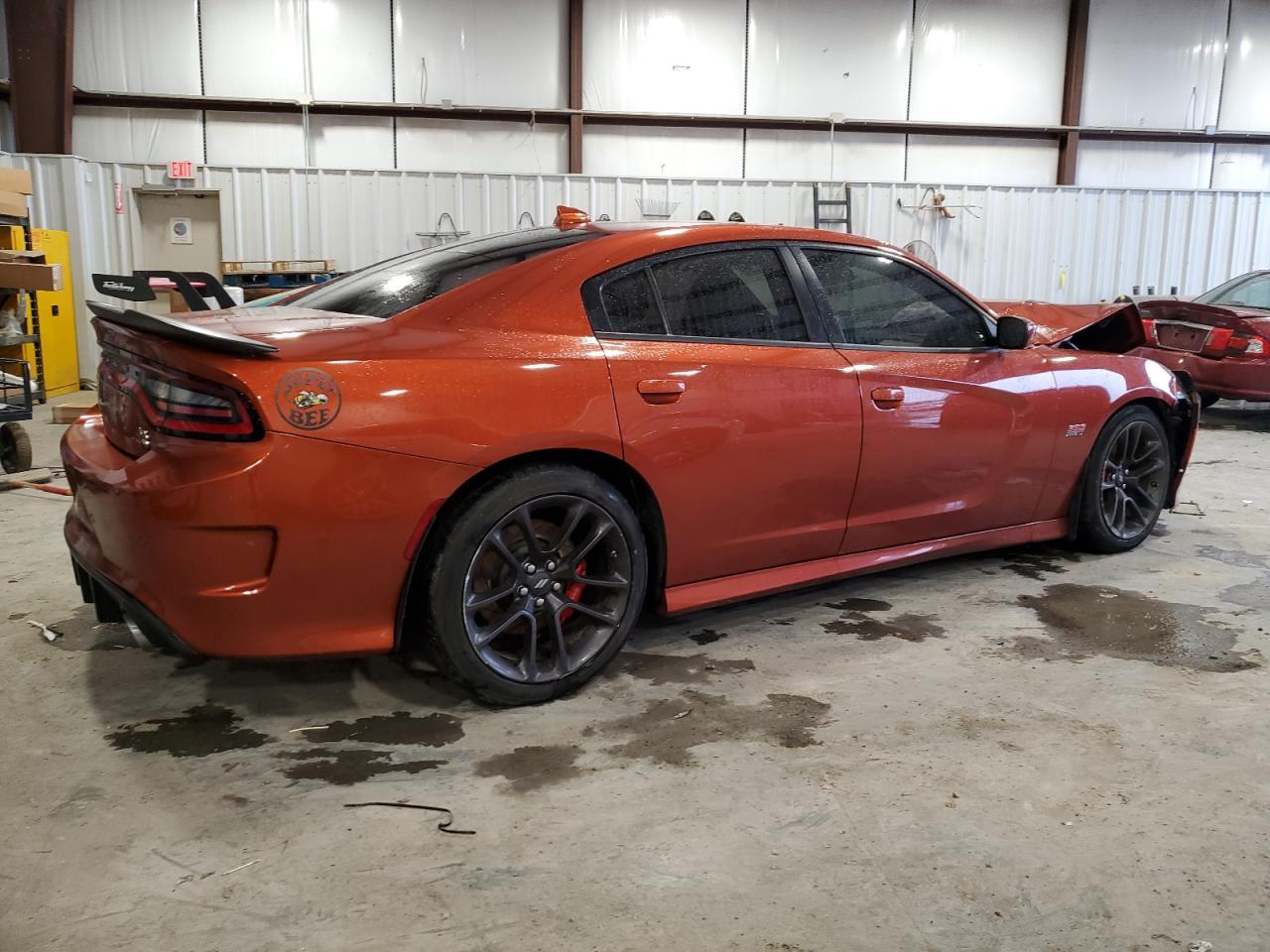 2020 Dodge Charger Scat Pack - Фото 3