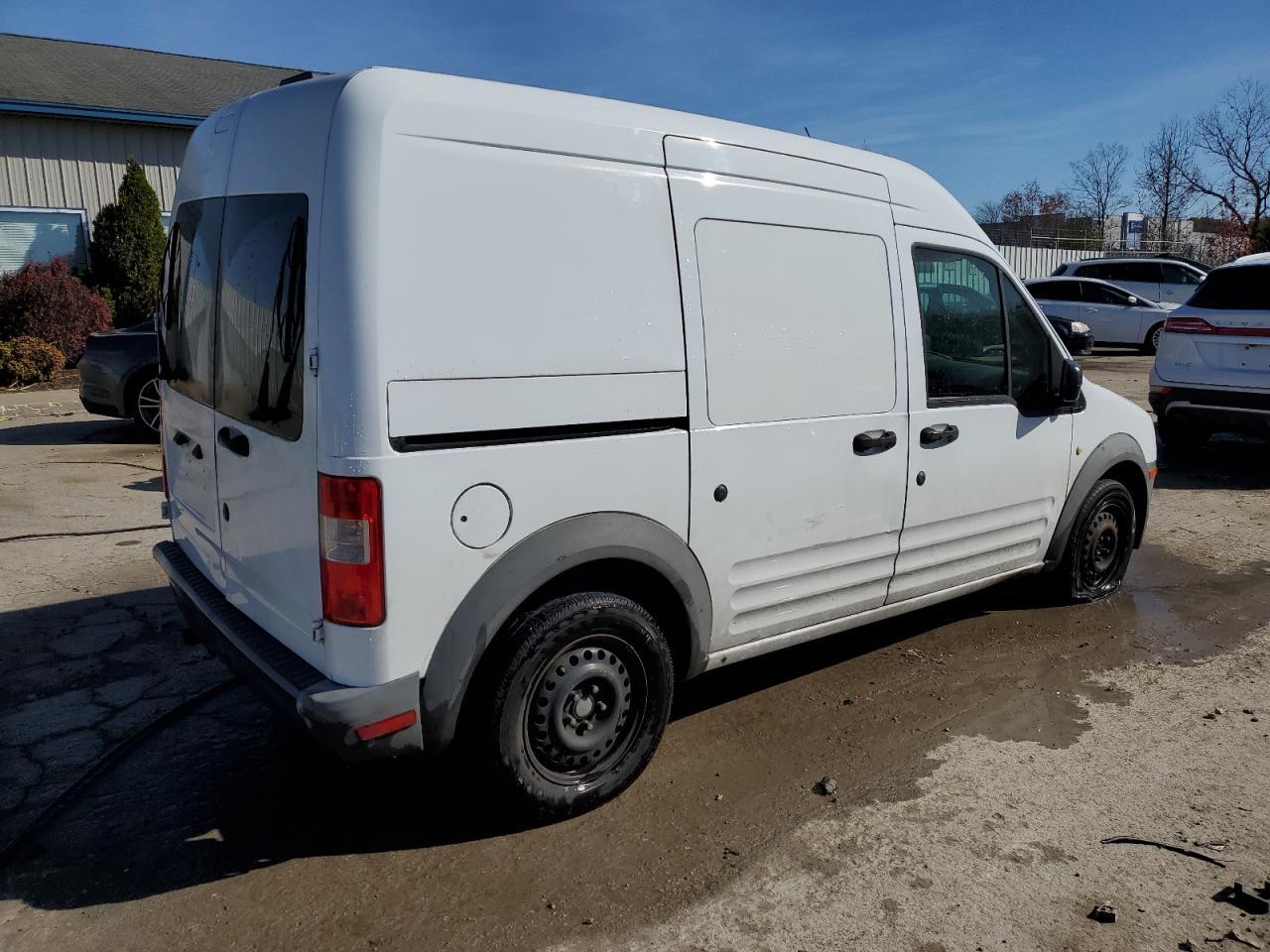 2010 Ford Transit Connect Xl 1 - Фото 3