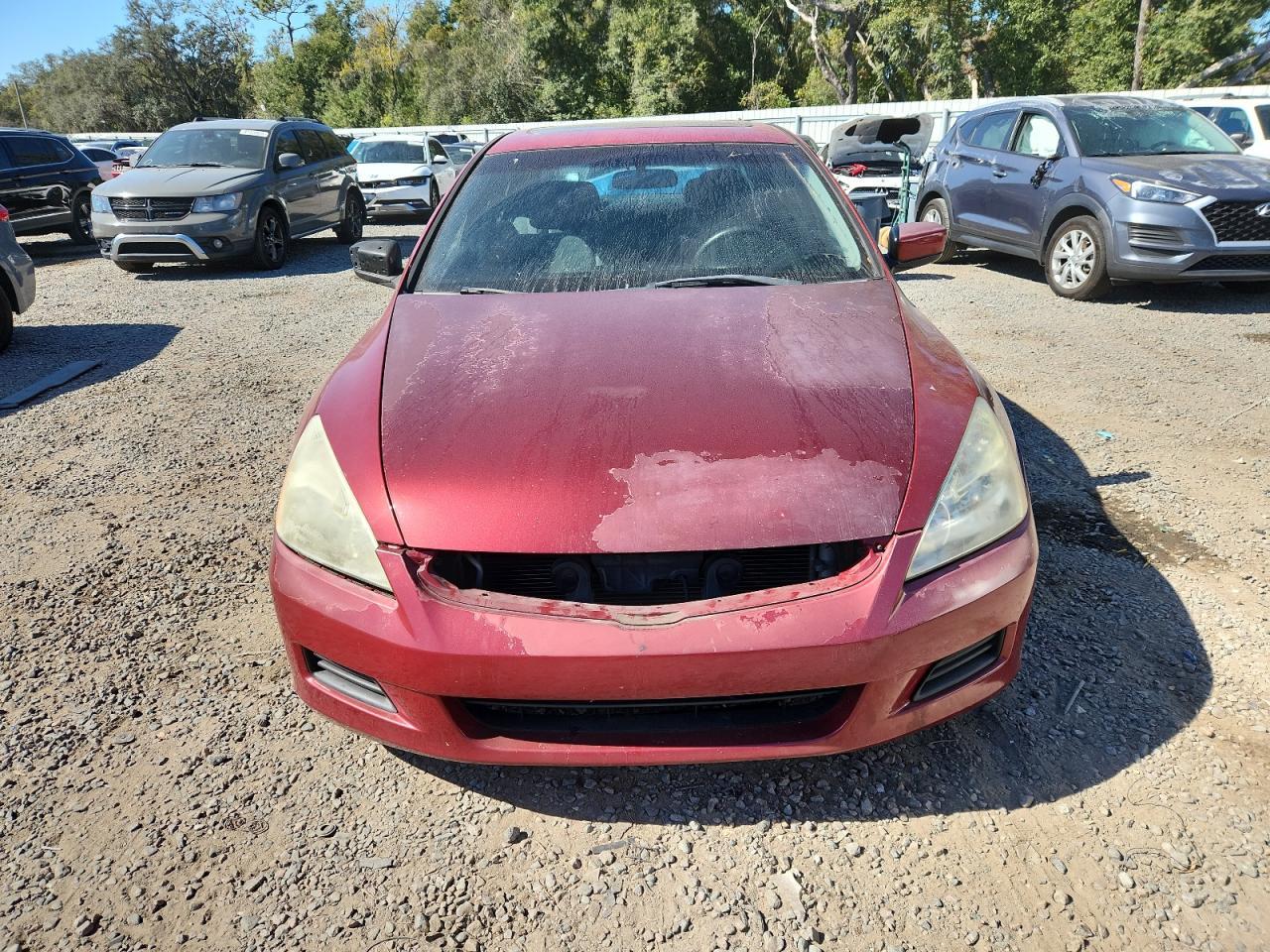 2007 Honda Accord Ex - Фото 5