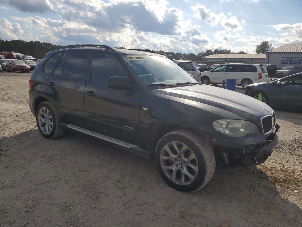 2012 BMW X5 xDrive35I - Фото 4